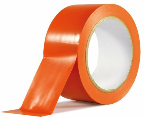 Onmiddellijk haakje Westers PVC-Tape Oranje › Ropamate - Endless Quality