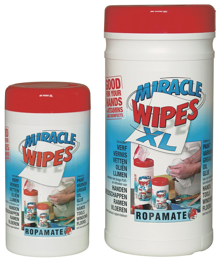 Miracle Wipes › Ropamate Endless Quality
