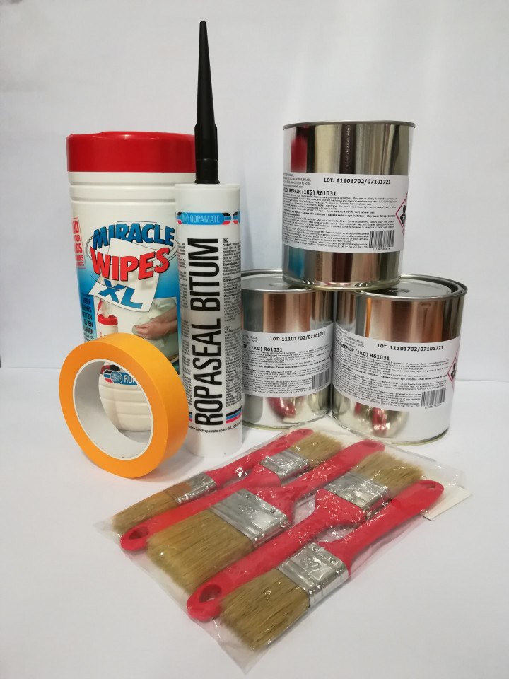 Actie Rcs Repair Startpakket