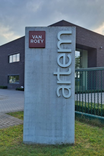 Groep Van Roey Artem