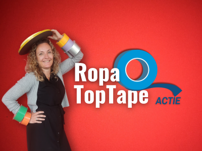 Ropatoptape Actie